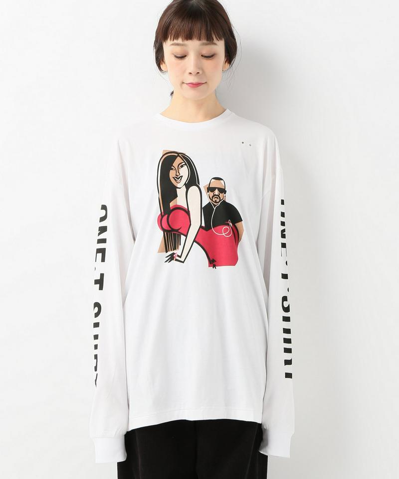 ONE.T.SHIRT KIMKANYE Unisex Long Sleeve