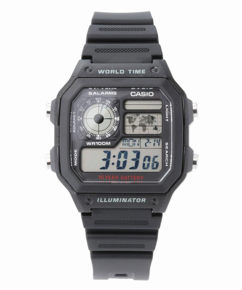 CASIO AE-1200WH-1AV