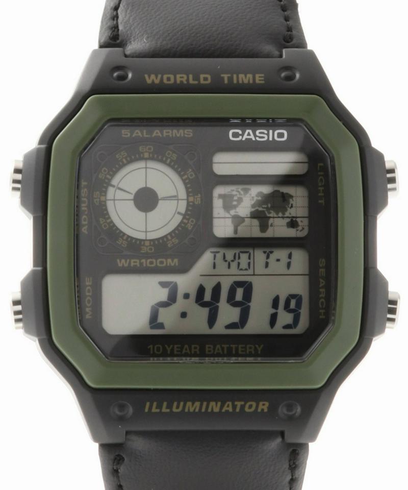 CASIO AE-1200WHB-1BV