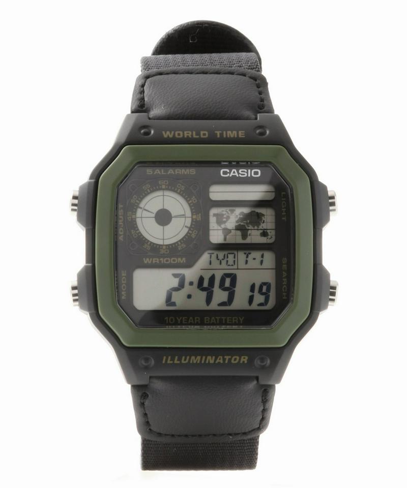 CASIO AE-1200WHB-1BV