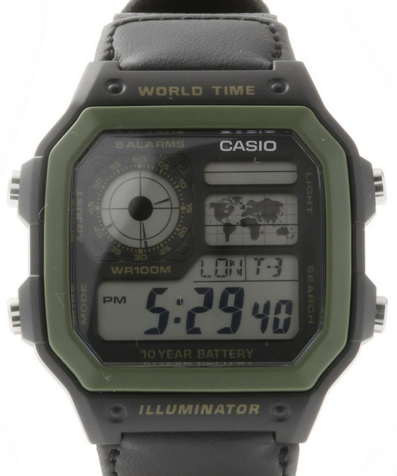 CASIO AE-1200WHB-1BV