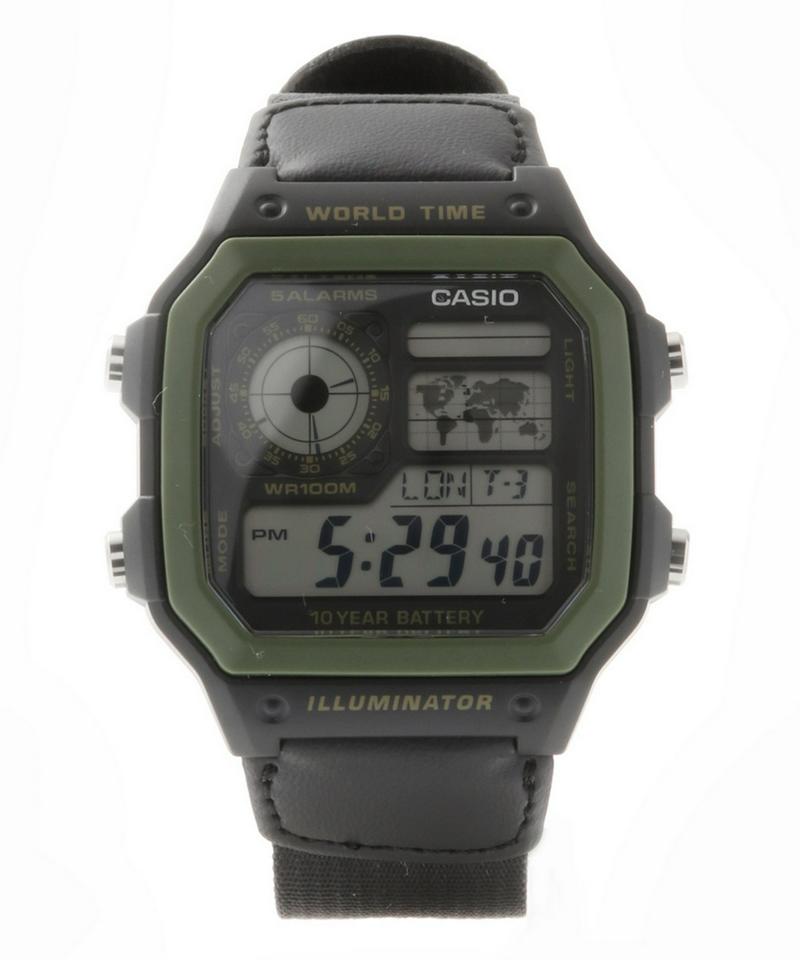 CASIO AE-1200WHB-1BV