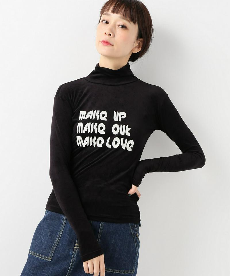 irojikake Tight skin shirt