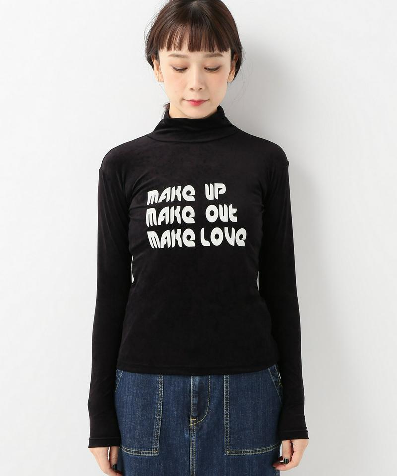 irojikake Tight skin shirt