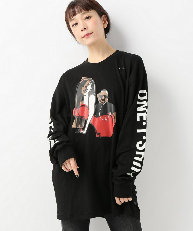 ONE.T.SHIRT KIMKANYE Unisex Long Sleeve