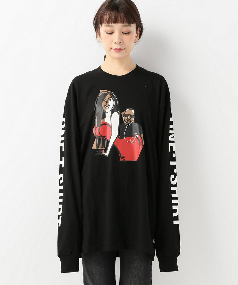 ONE.T.SHIRT KIMKANYE Unisex Long Sleeve