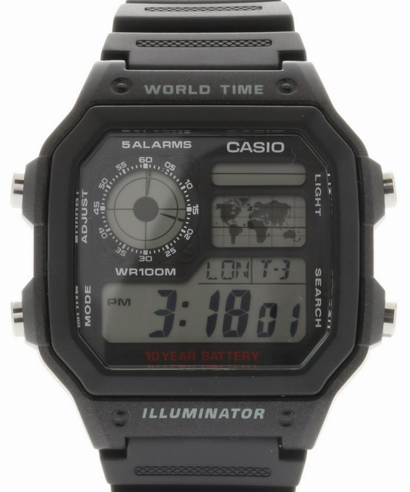 CASIO AE-1200WH-1AV