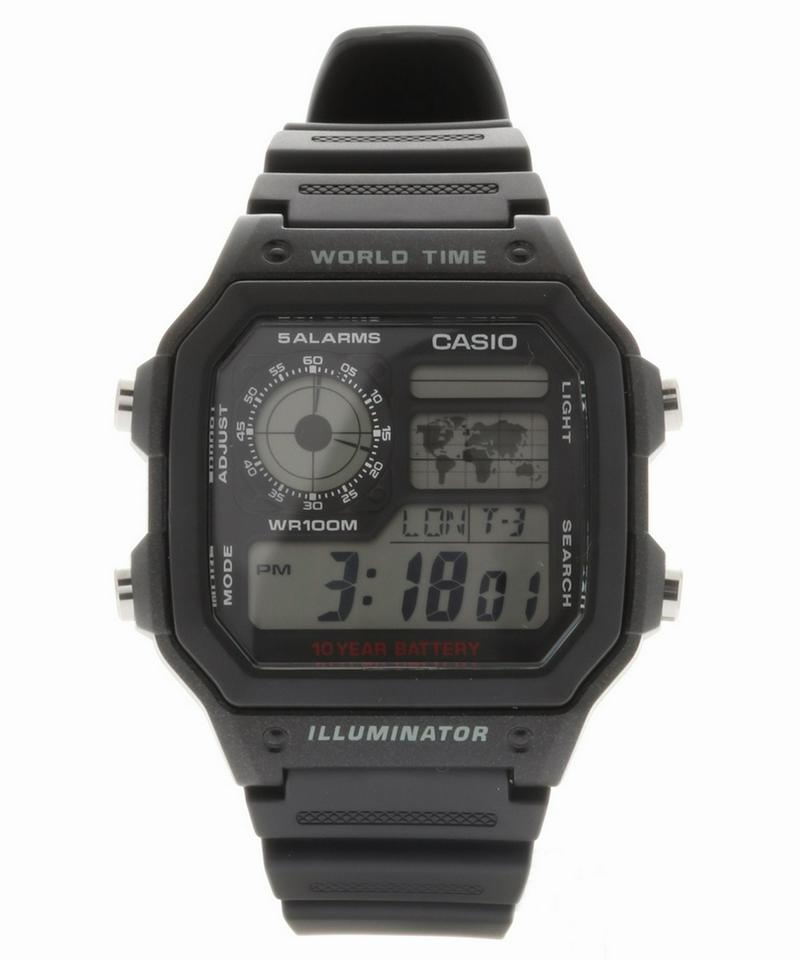 CASIO AE-1200WH-1AV