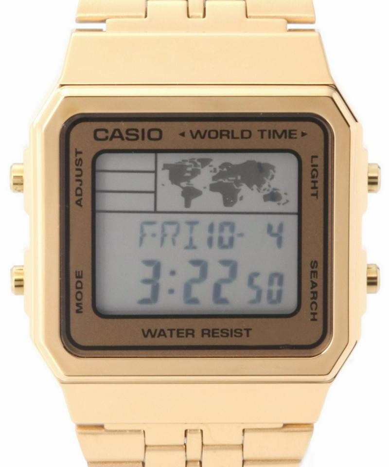 CASIO A500WGA-9