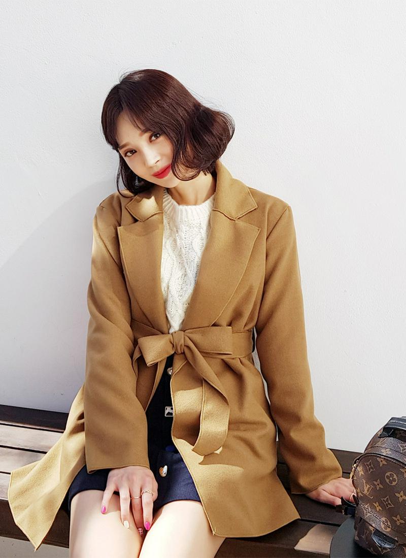 ストラップSETオープンジャケット・全4色