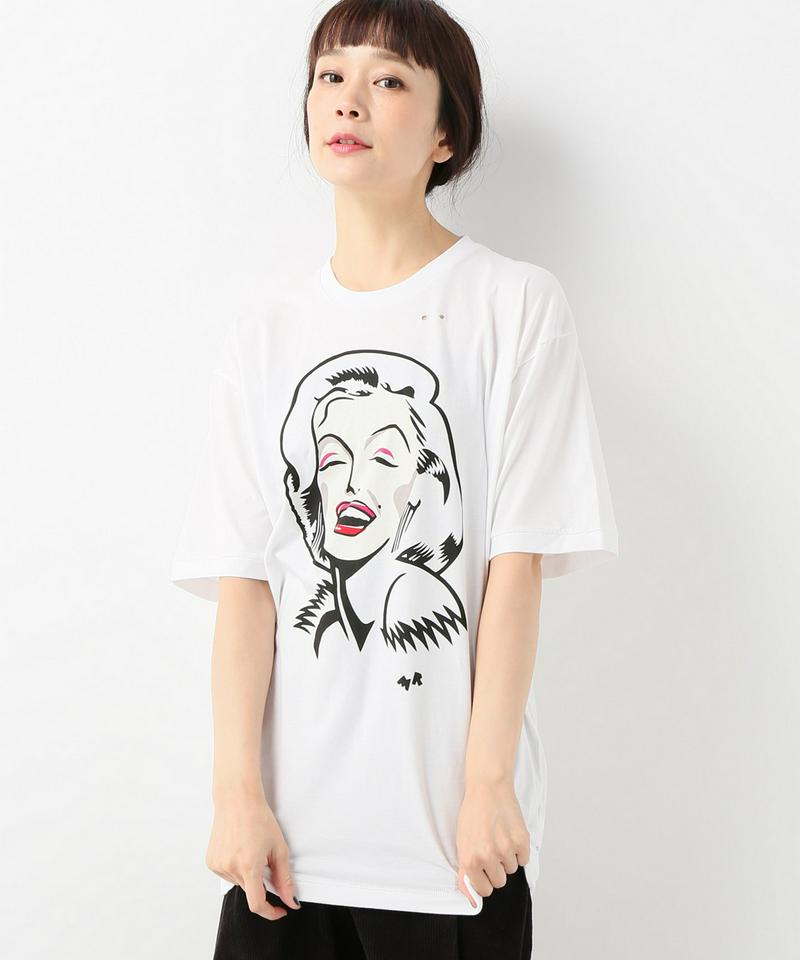 ONE.T.SHIRT MR MADONNA