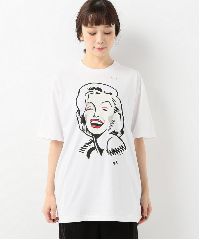 ONE.T.SHIRT MR MADONNA