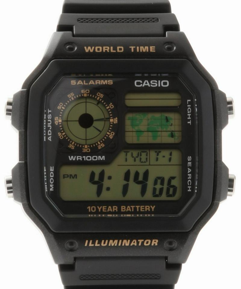 CASIO AE-1200WH-1BV