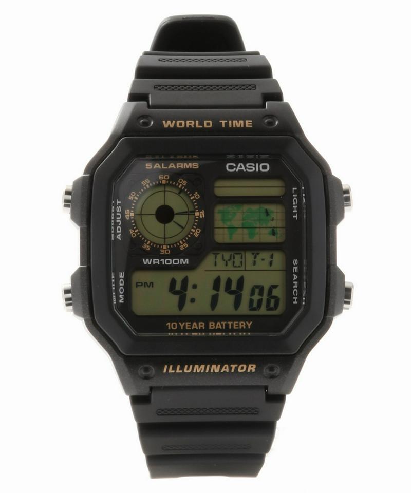 CASIO AE-1200WH-1BV