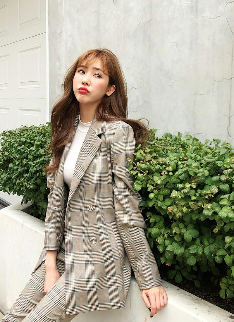 2TYPEダブルジャケット・全2色