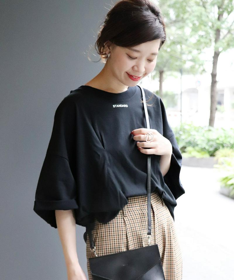 《WEB限定》JS+eBIGTリメイクプルオーバ◆