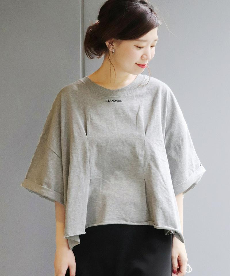 《WEB限定》JS+eBIGTリメイクプルオーバ◆