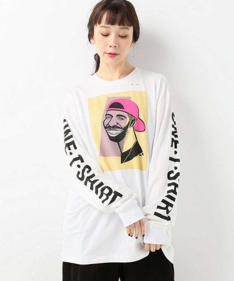 ONE.T.SHIRT DRAKE Unisex Long Sleeve T-s