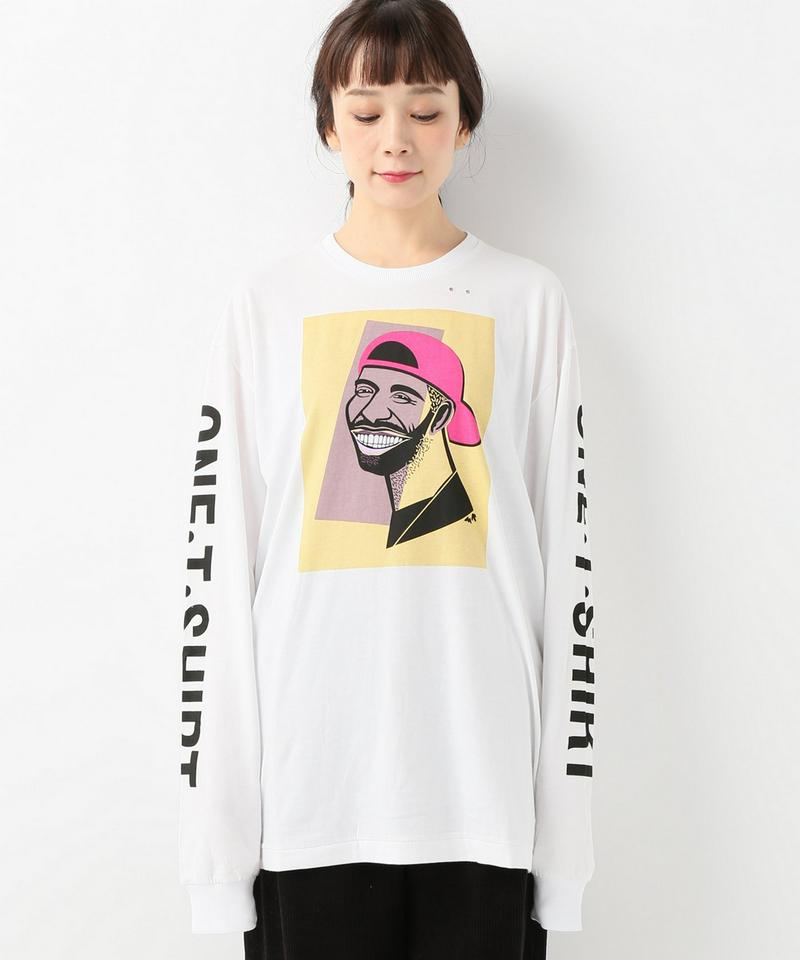 ONE.T.SHIRT DRAKE Unisex Long Sleeve T-s