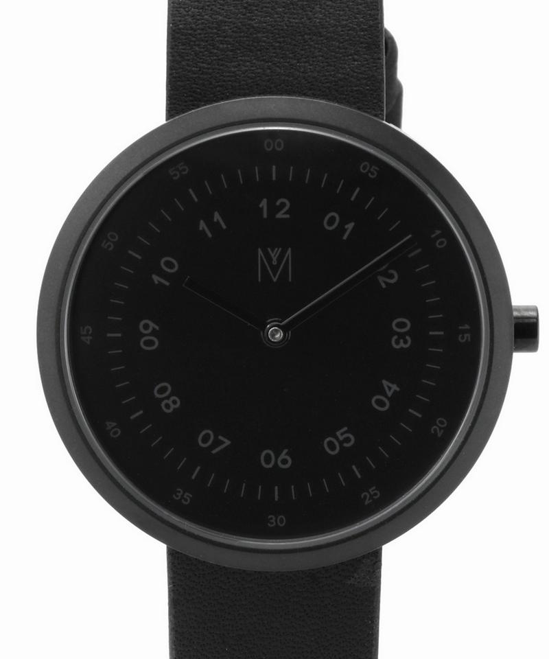 MAVEN SHADOW BLACK 34mm
