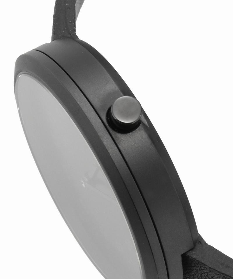MAVEN SHADOW BLACK 34mm
