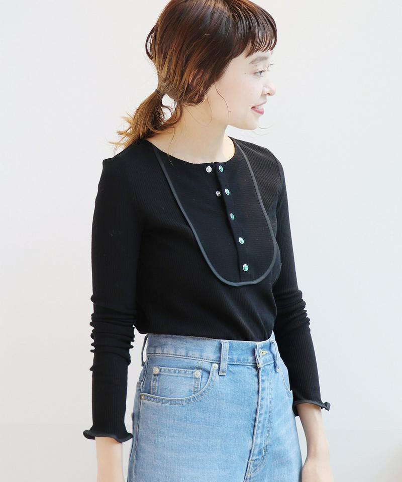 《予約》《WEB限定》JS+eランダムベア テレコ ヘンリープルオーバー◆