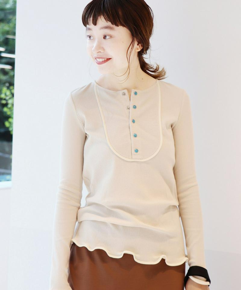 《予約》《WEB限定》JS+eランダムベア テレコ ヘンリープルオーバー◆