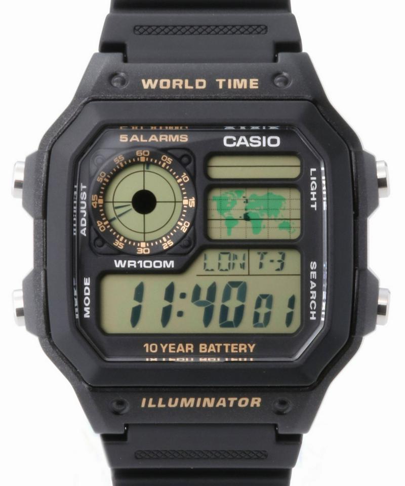 CASIO AE-1200WH-1BV