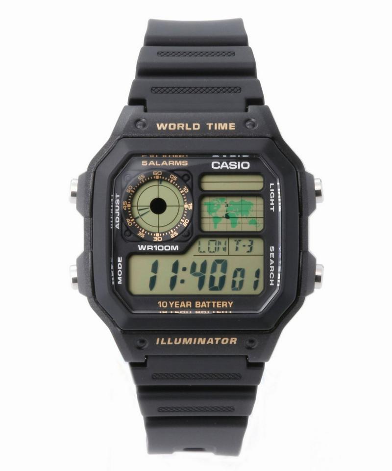 CASIO AE-1200WH-1BV