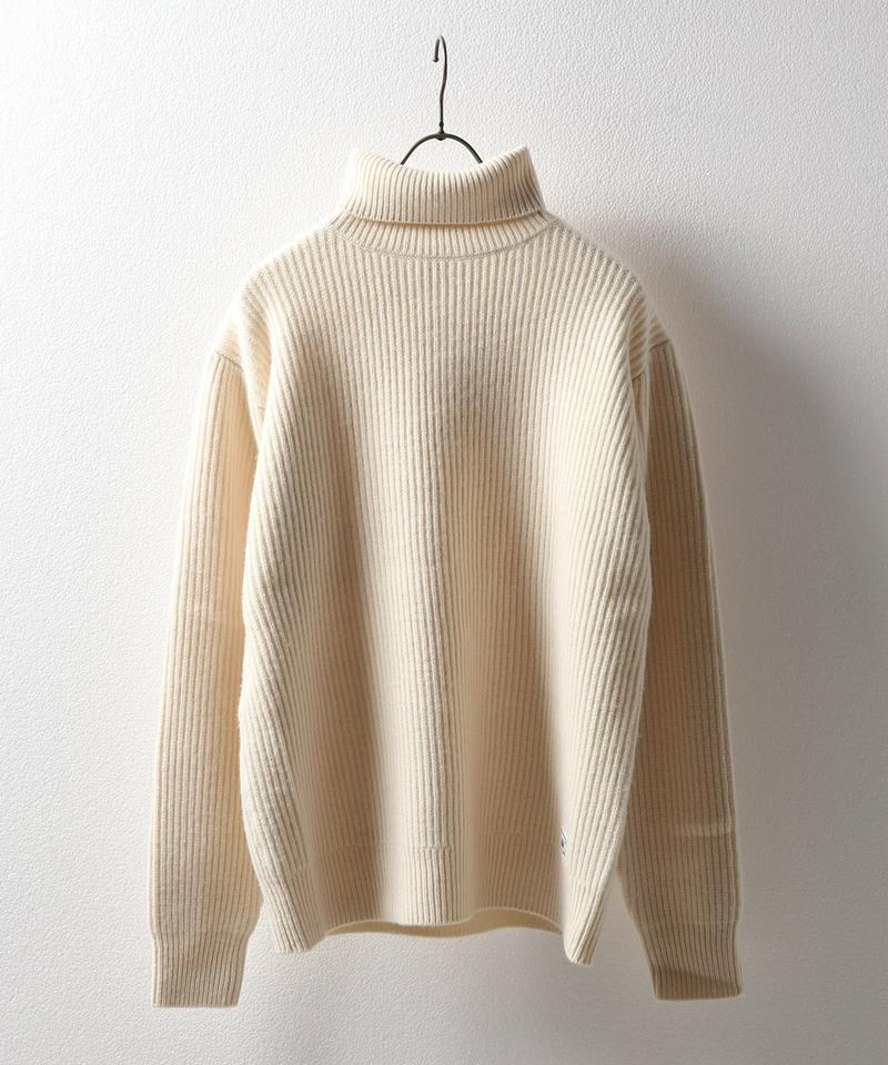 High Neck Sweater