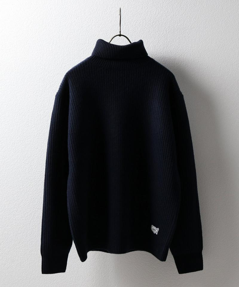 High Neck Sweater