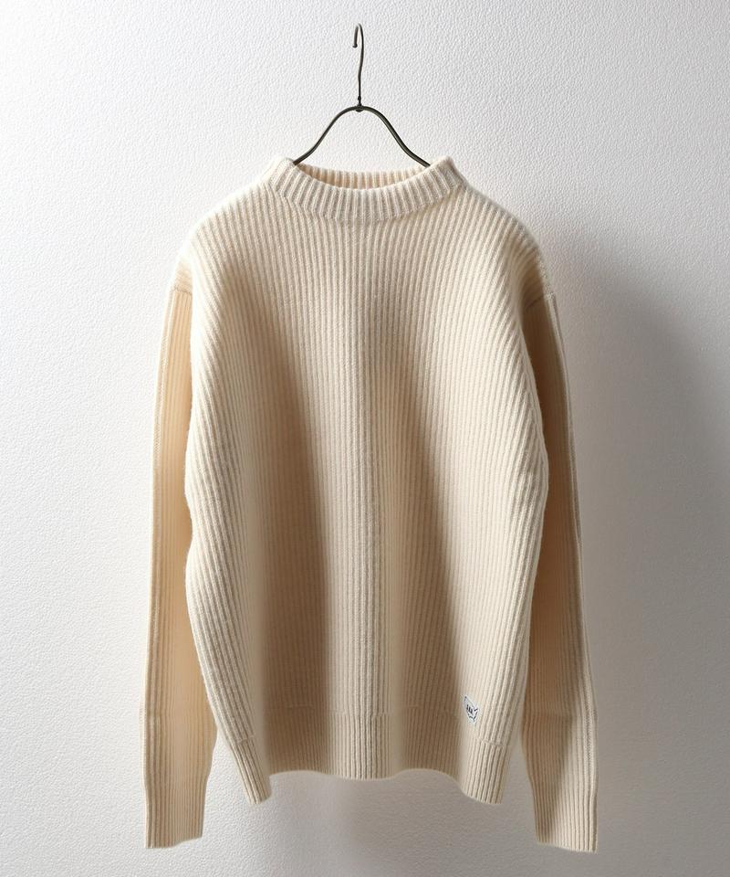BOAT NECK Sweater