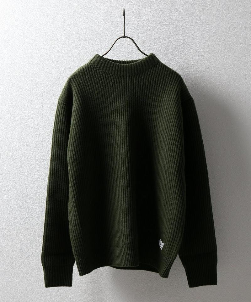 BOAT NECK Sweater