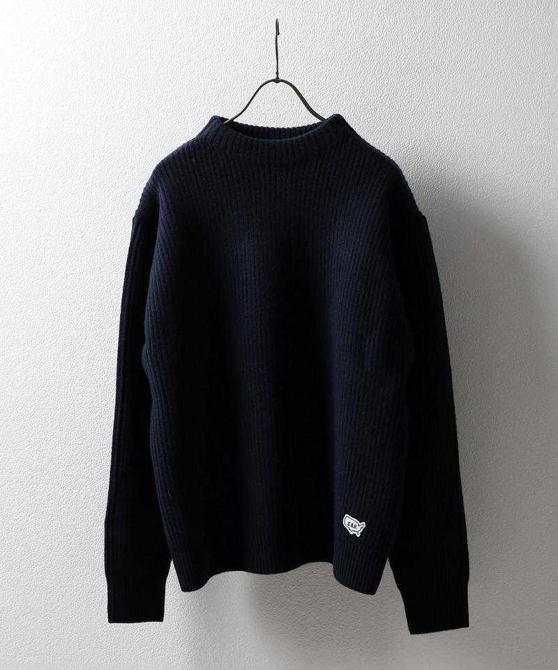 BOAT NECK Sweater