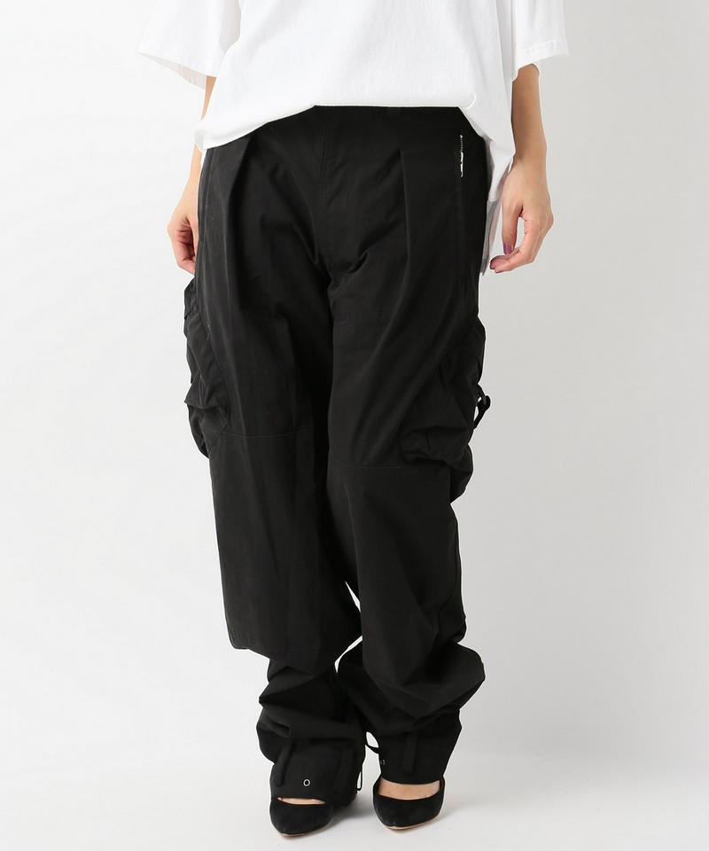 HYEIN SEO MILITARY CARGO PANTS