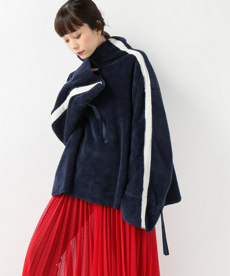 【STAND ALONE】フリースBIGタートル