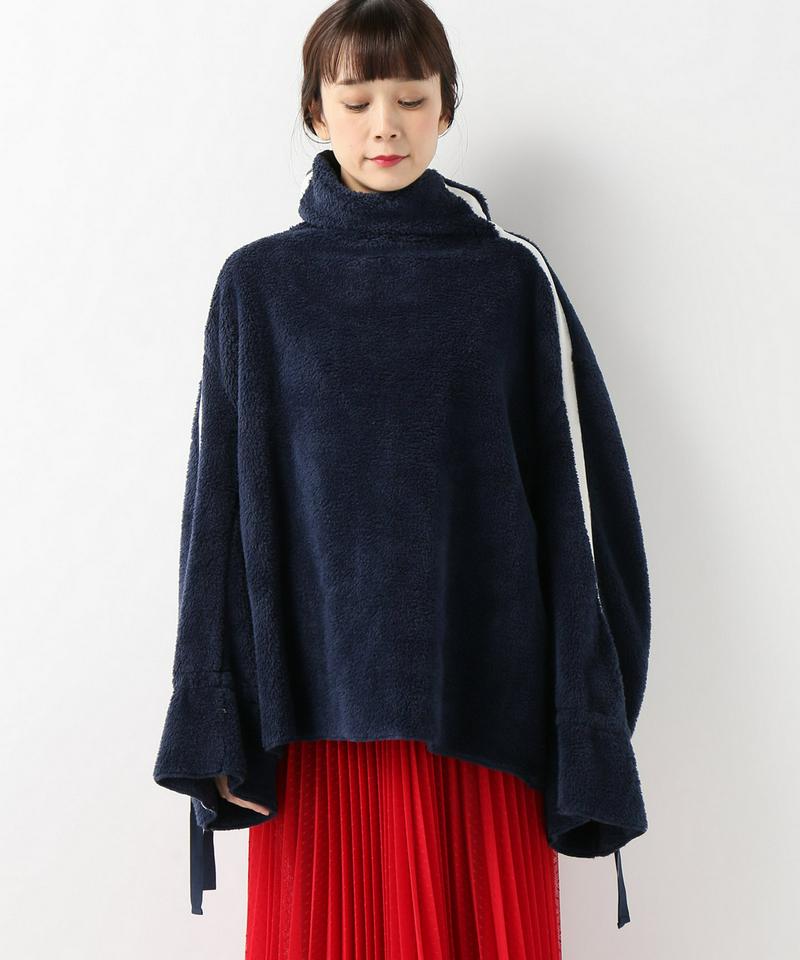 【STAND ALONE】フリースBIGタートル