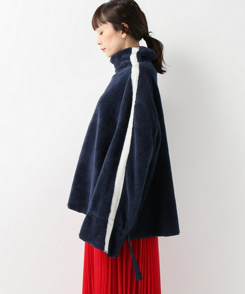 【STAND ALONE】フリースBIGタートル