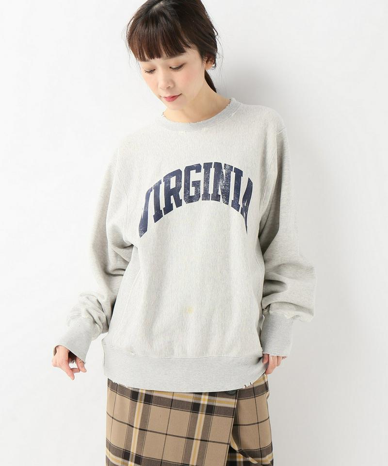 【JACKSON MATISSE/ジャクソンマティス】VIRGINIA Sweat:スウェット