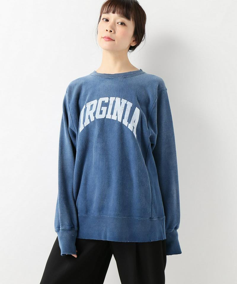 【JACKSON MATISSE/ジャクソンマティス】VIRGINIA Sweat:スウェット