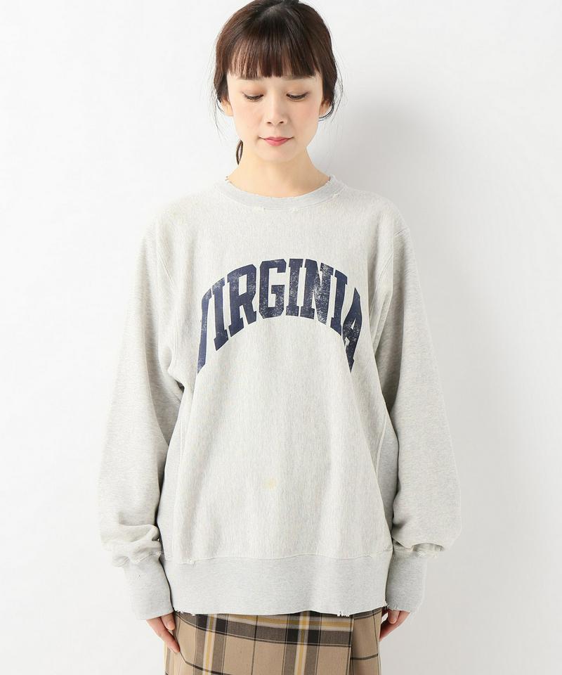 【JACKSON MATISSE/ジャクソンマティス】VIRGINIA Sweat:スウェット