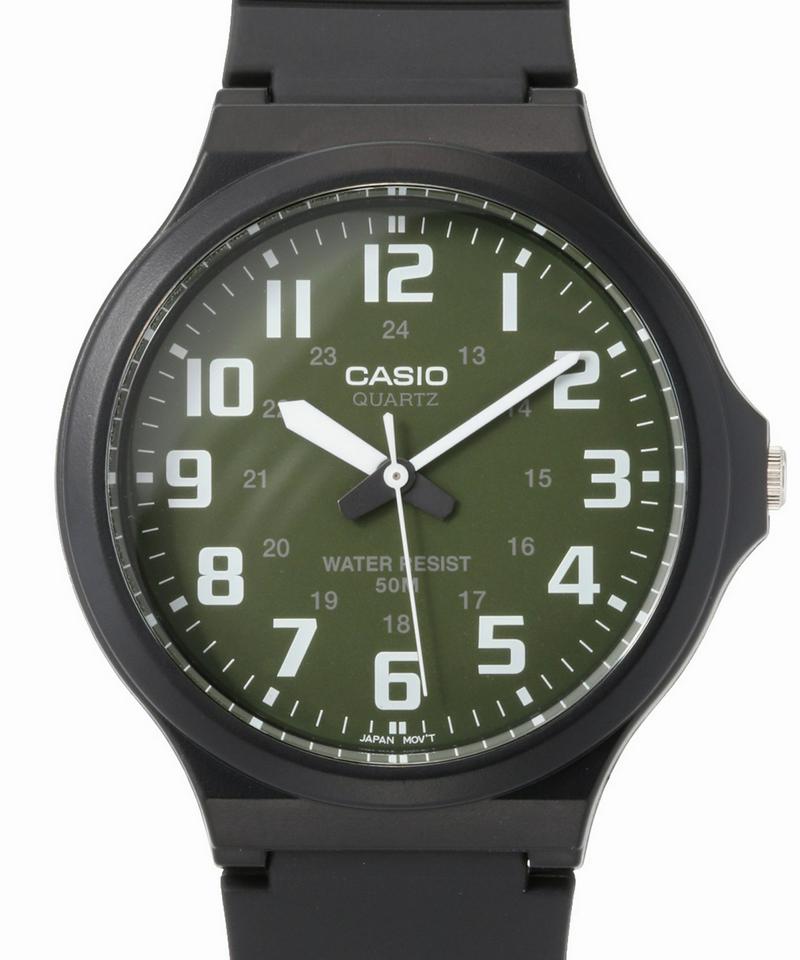 CASIO MW-240-3B