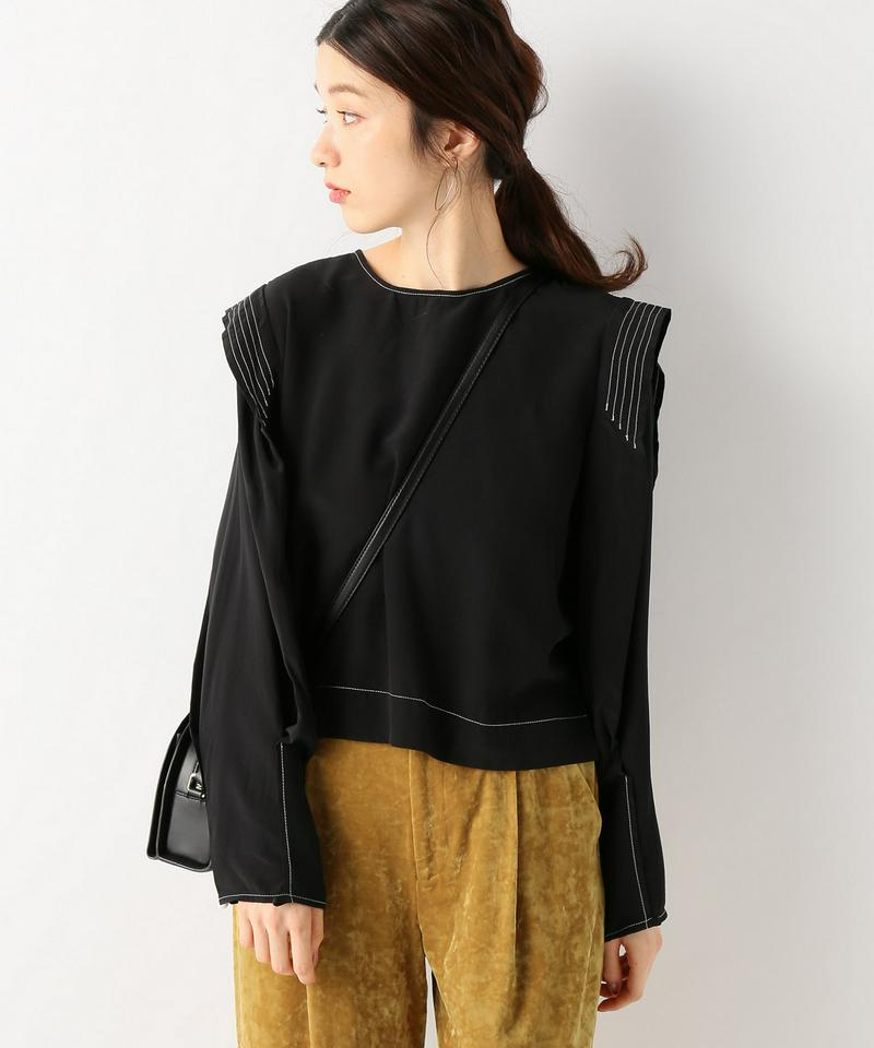 【WINSOME】EDITH TOP:ブラウス