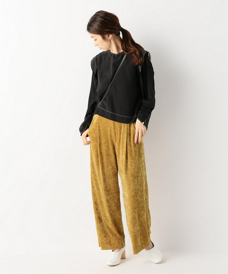 【WINSOME】EDITH TOP:ブラウス