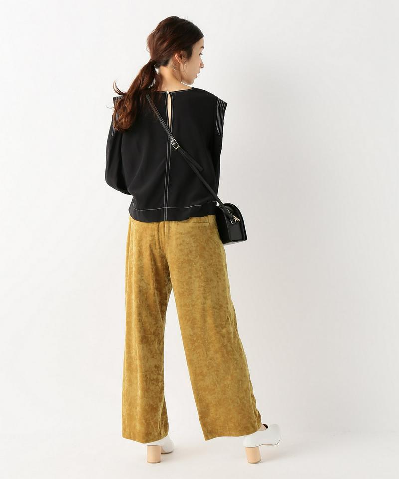 【WINSOME】EDITH TOP:ブラウス