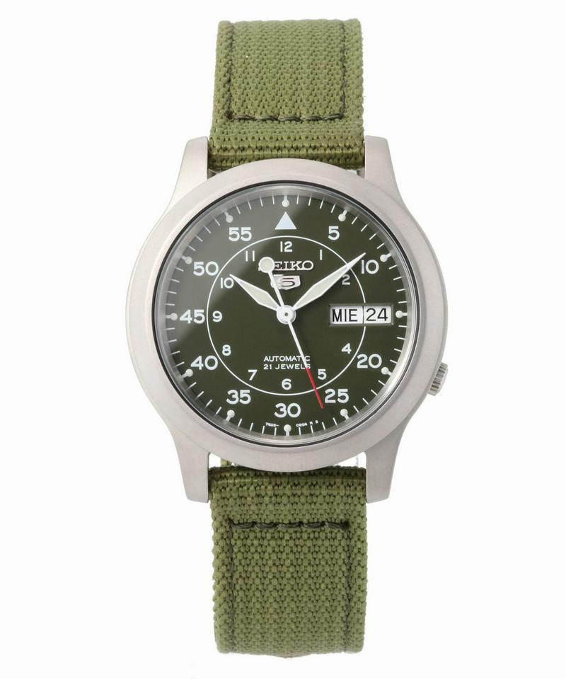 SEIKO 5 MIL SNK805K2