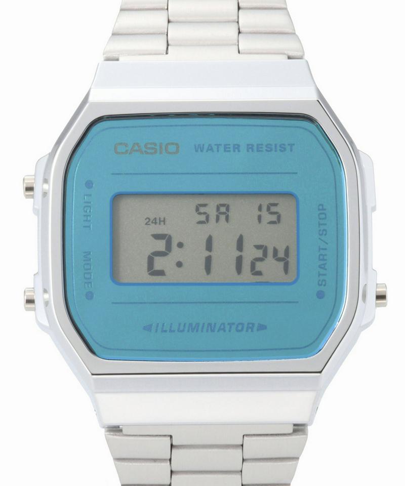 CASIO A168WEM-2D
