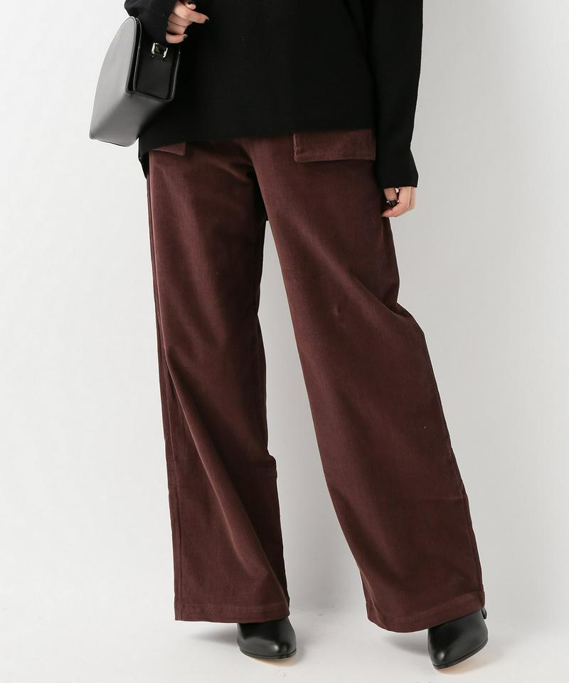 【WINSOME】 LEA CORDUROYパンツ