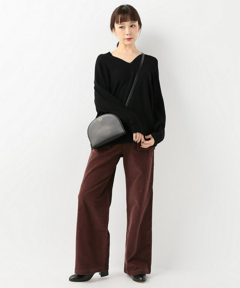 【WINSOME】 LEA CORDUROYパンツ