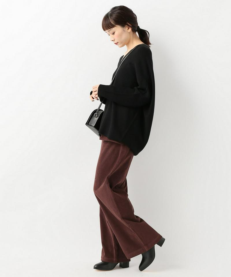 【WINSOME】 LEA CORDUROYパンツ